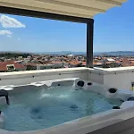 Lux Penthouse Paradise Apartment Zadar