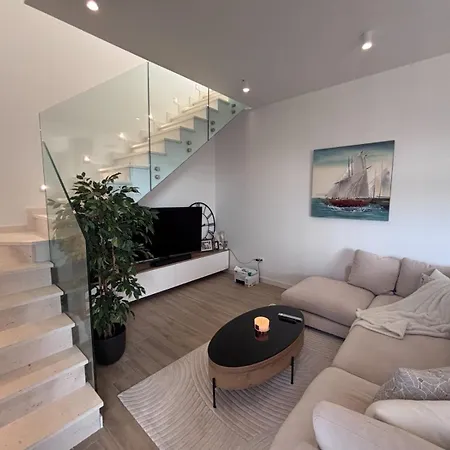 Appartement Lux Penthouse Paradise