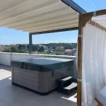 Lux Penthouse Paradise Appartamento Zara