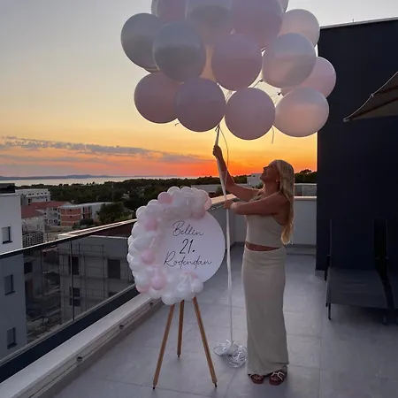 Lux Penthouse Paradise