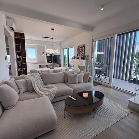 Lux Penthouse Paradise * Zadar