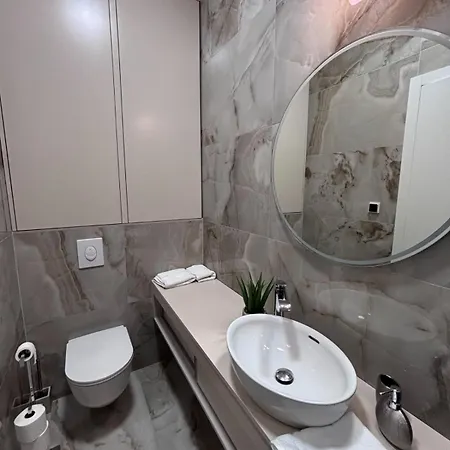 Lux Penthouse Paradise * זאדאר