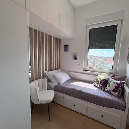 Lux Penthouse Paradise דירה זאדאר