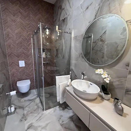 Lux Penthouse Paradise Задар