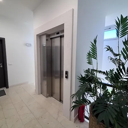 Lux Penthouse Paradise דירה זאדאר