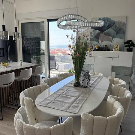 Apartman Lux Penthouse Paradise Zadar