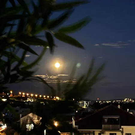 Lux Penthouse Paradise * זאדאר