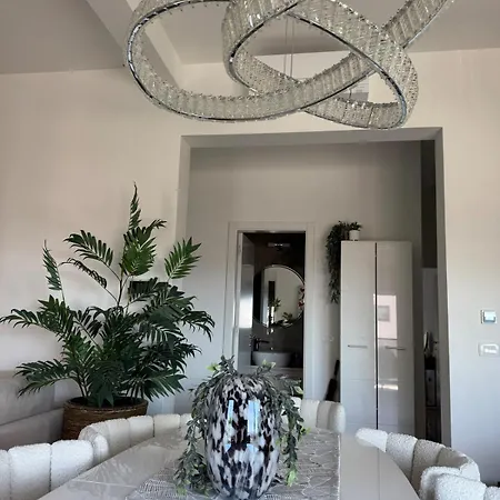 דירה Lux Penthouse Paradise