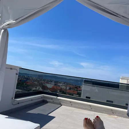 アパート Lux Penthouse Paradise
