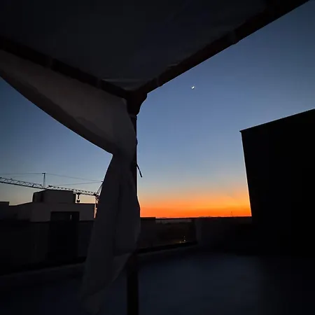 Lux Penthouse Paradise דירה זאדאר