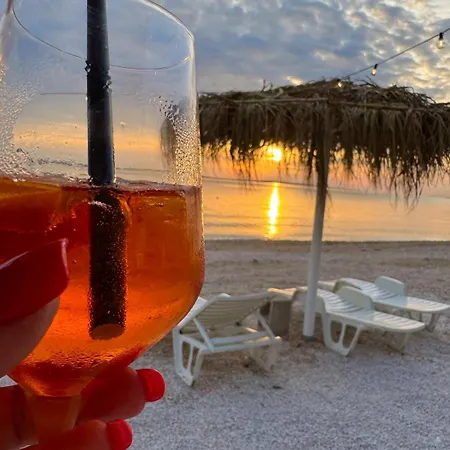 Lux Penthouse Paradise דירה